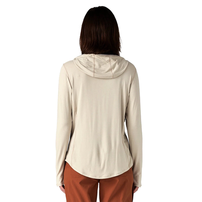 Patagonia Women's Tropic Comfort Natural Hoody