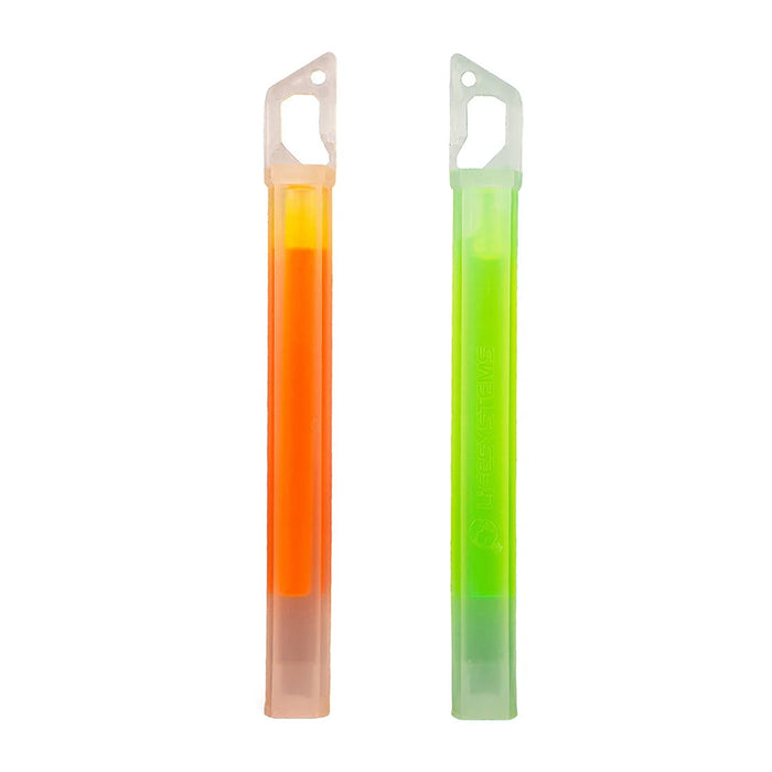 LifeSystems Emergency Glow Sticks 15hr - 2pk