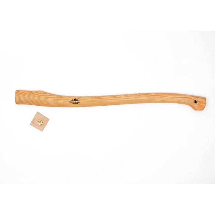 Gransfors Hickory Axe Handle scandinavian forest axe