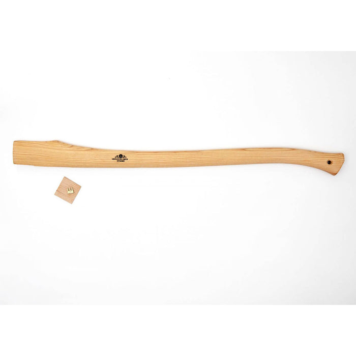 Gransfors Hickory Axe Handle american felling axe