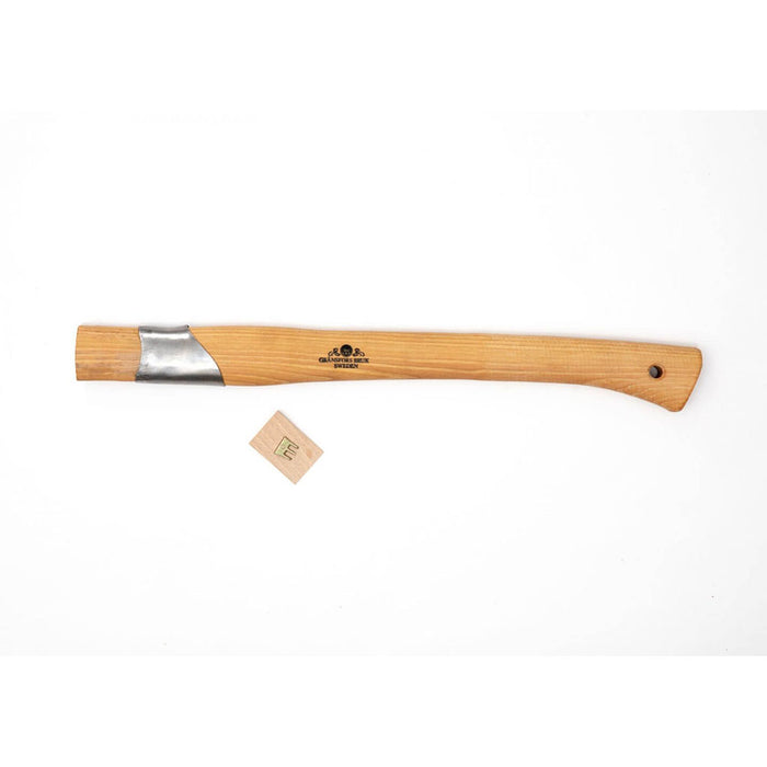 Gransfors Hickory Axe Handle splitting hatchet