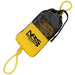 NRS Compact Rescue Throw Bag - Yellow