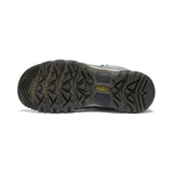 Keen Womens Targhee IV Mid Waterproof Boot - Alloy Granite Green Detail 4