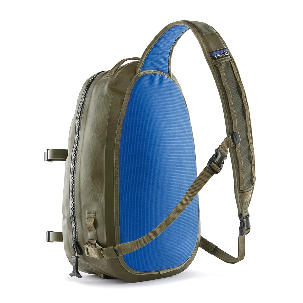 Patagonia Guidewater Sling 15L Basin Green 2