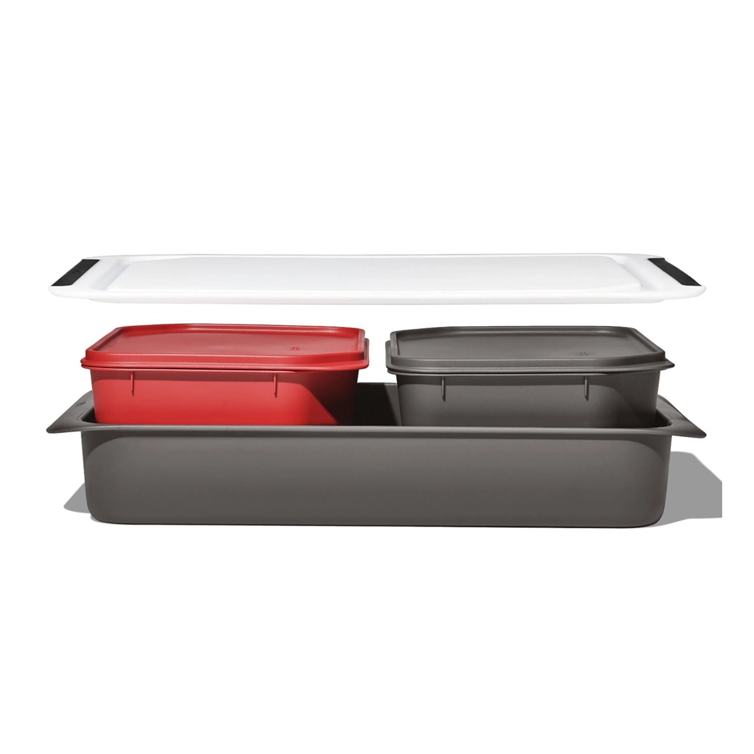OXO Outdoor Grilling Prep & Carry System — view 2