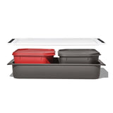 OXO Outdoor Grilling Prep & Carry System — view 2
