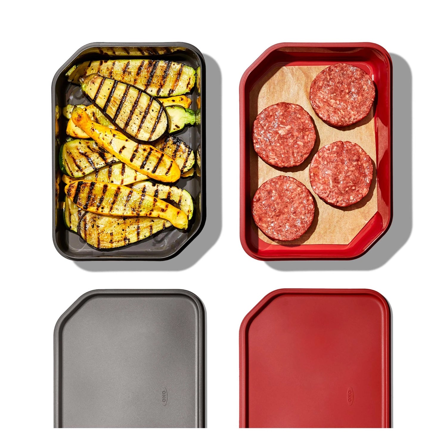 OXO Outdoor Grilling Prep & Carry System — view 5