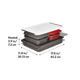 OXO Outdoor Grilling Prep & Carry System — view 6
