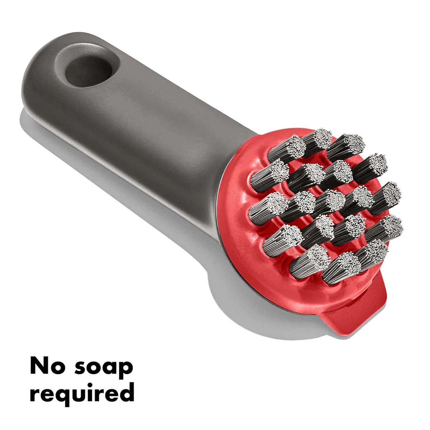 OXO Outdoor Heavy Duty Brush with Cover — view 3