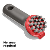 OXO Outdoor Heavy Duty Brush with Cover — view 3