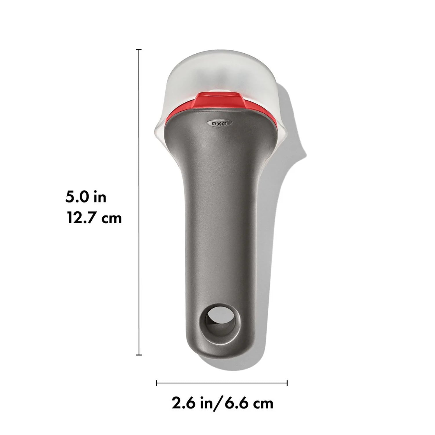 OXO Outdoor Heavy Duty Brush with Cover — view 2