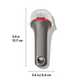 OXO Outdoor Heavy Duty Brush with Cover — view 2