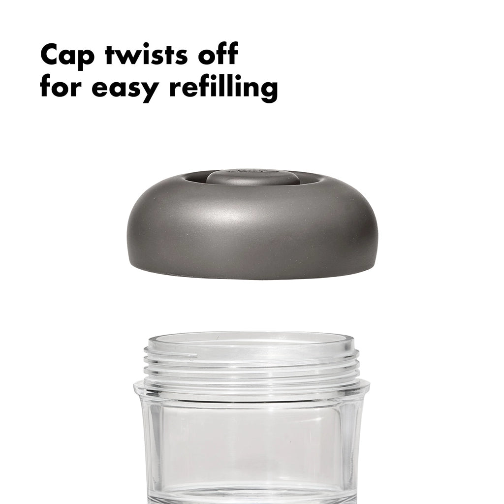 OXO Outdoor Soap Dispensing Dish Brush with Storage Case - Details 2