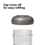 OXO Outdoor Soap Dispensing Dish Brush with Storage Case - Details 2