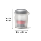 OXO Outdoor Soap Dispensing Dish Brush with Storage Case - Details 5