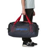 Patagonia Black Hole Duffel (70L) - Smolder Blue w/Amanita Red