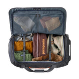 Patagonia Black Hole Duffel (70L) - Smolder Blue w/Amanita Red