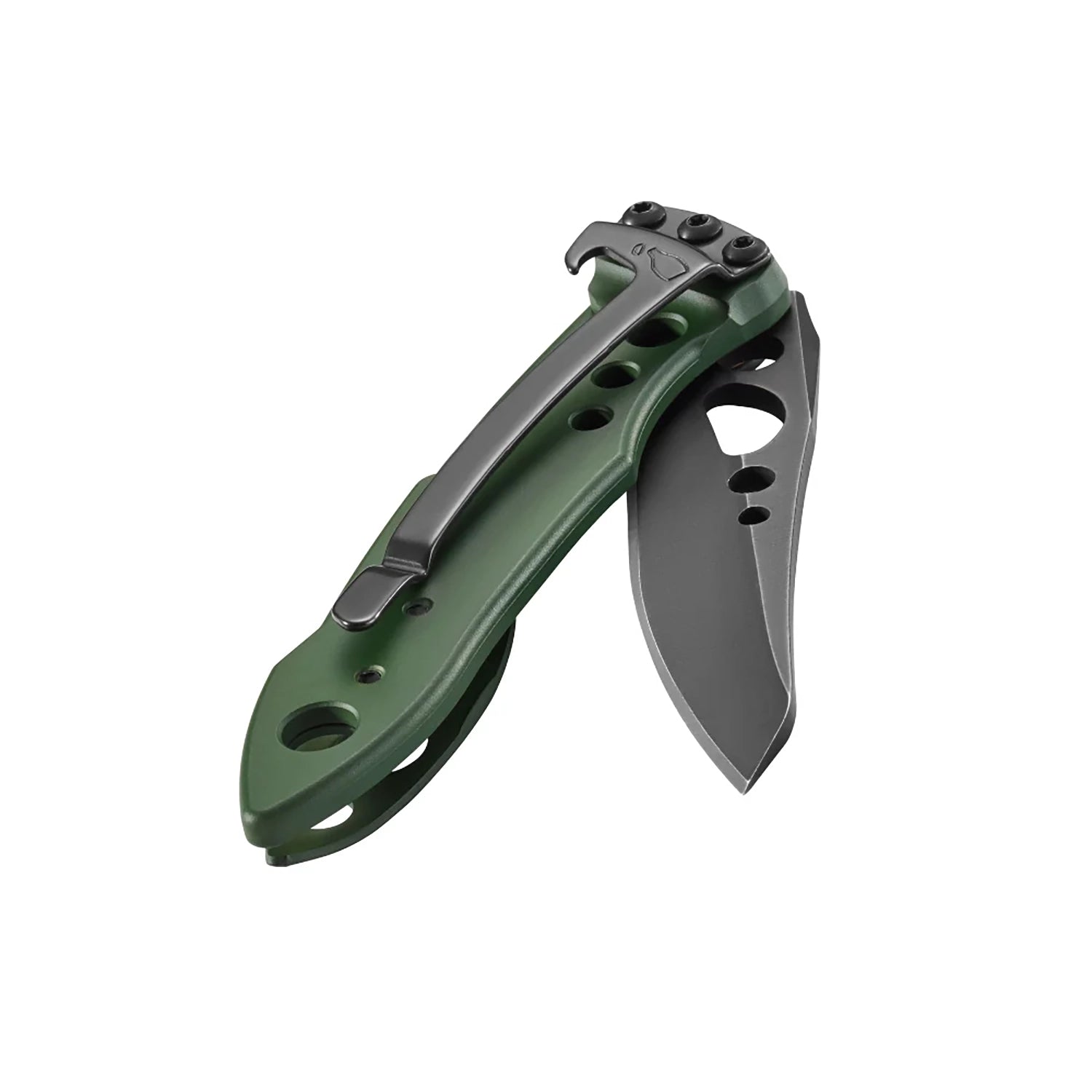 Leatherman Skeletool KB Folding Knife - OD Green