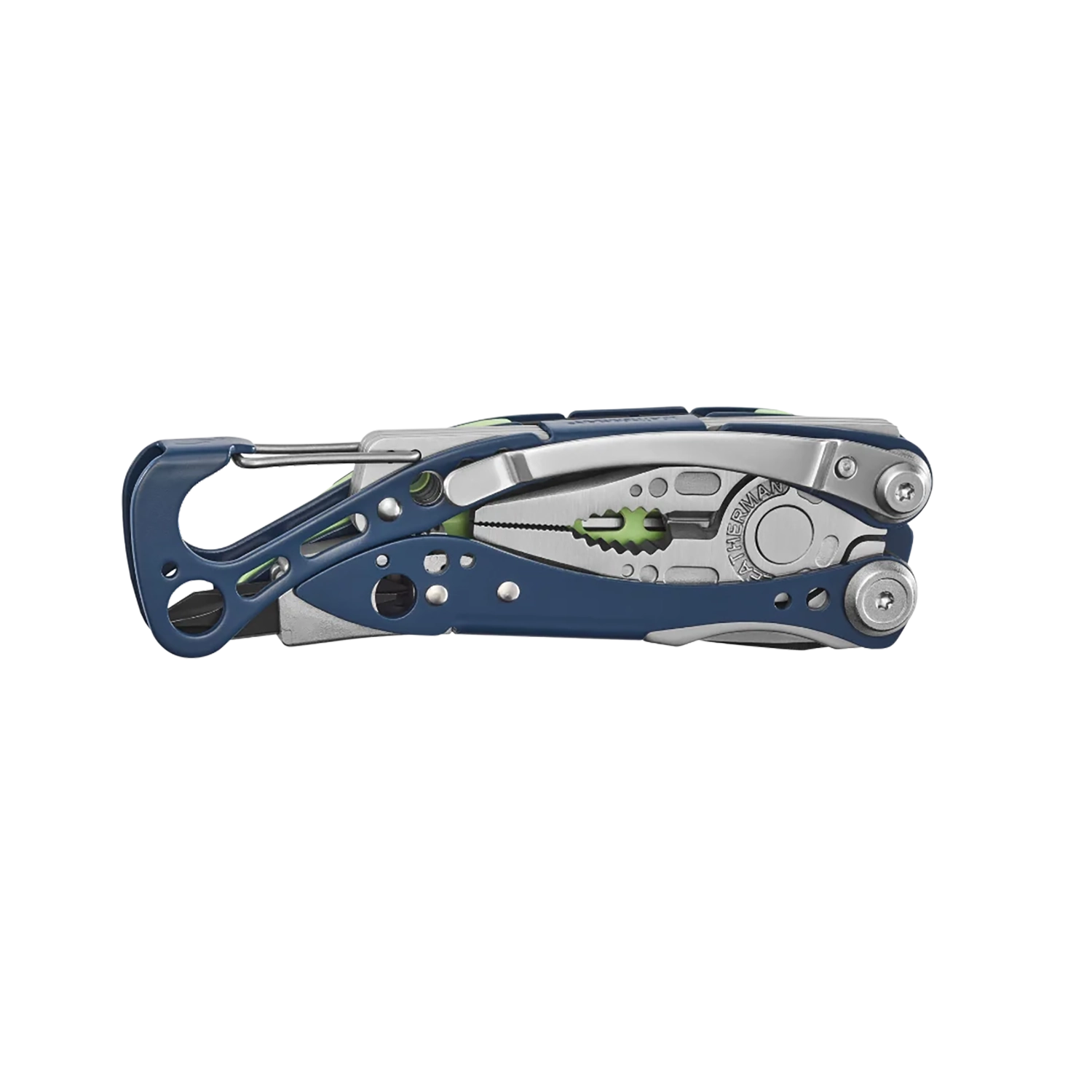 Leatherman Skeletool CX Multi-Tool - Verdant