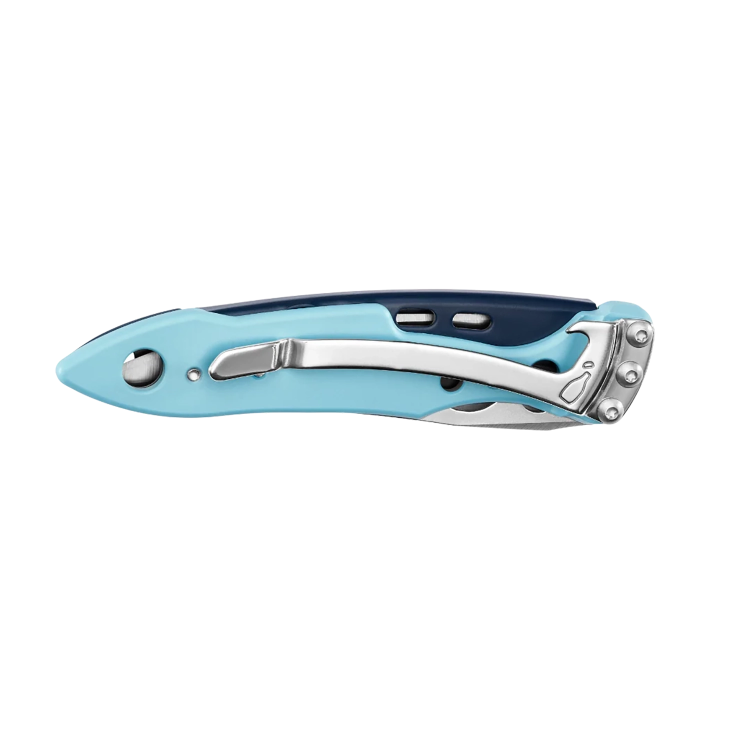 Leatherman Skeletool KB Folding Knife - Nightshade