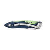 Leatherman Skeletool KB Folding Knife - Verdant