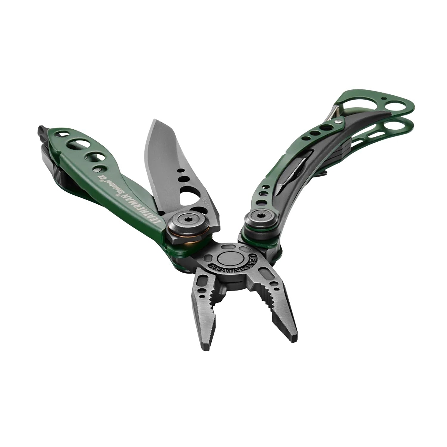 Leatherman Skeletool CX Multi-Tool - OD Green