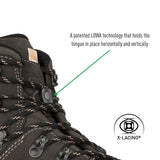 LOWA Men's Ranger III GTX Wide - GORE TEX Boot detail 4