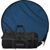 NRS Quick Change Duffel - Hero - Black - 60L
