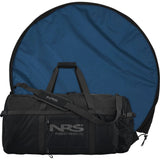 NRS Quick Change Duffel - Hero - Black - 90L