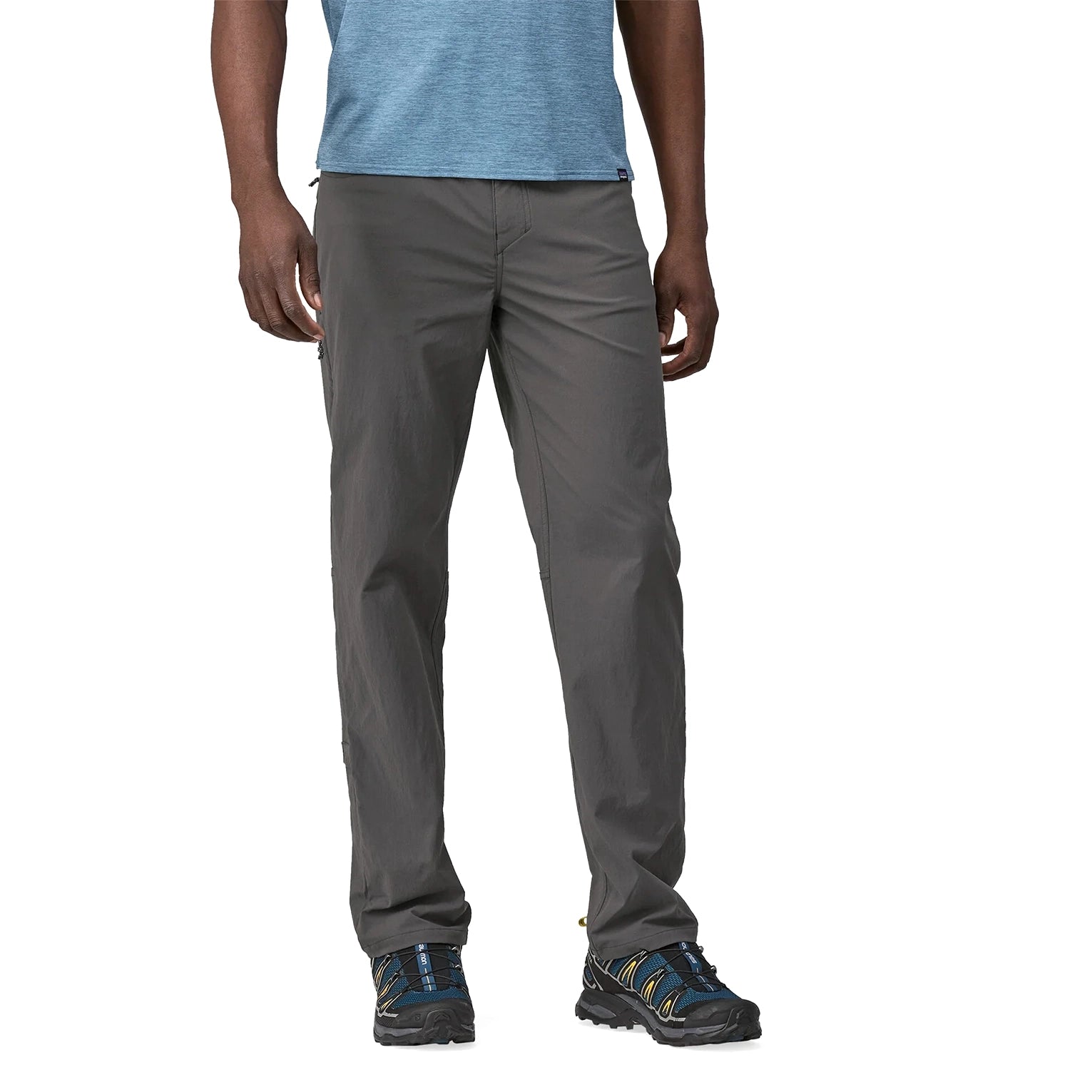 Patagonia Men's Quandary Pants - Forge Grey — view 2