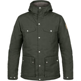 Fjallraven Men's Greenland Winter Jacket - Deep Forest