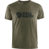 Fjallraven Men's Logo T-shirt — view 3