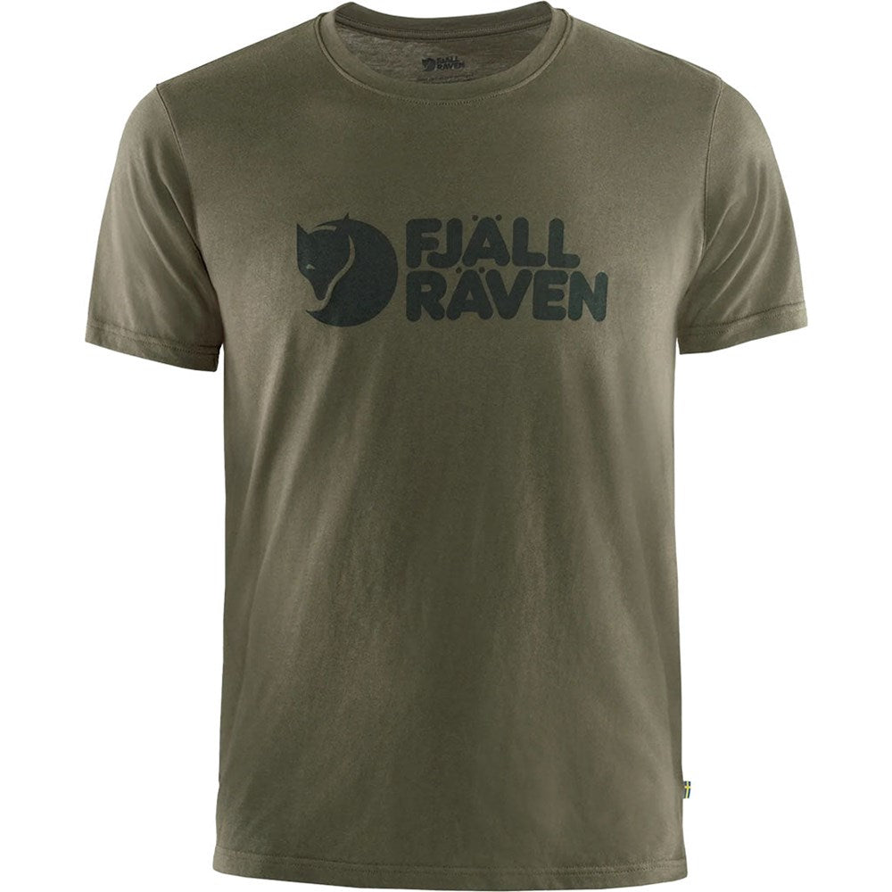 Fjallraven Men's Logo T-shirt — view 8