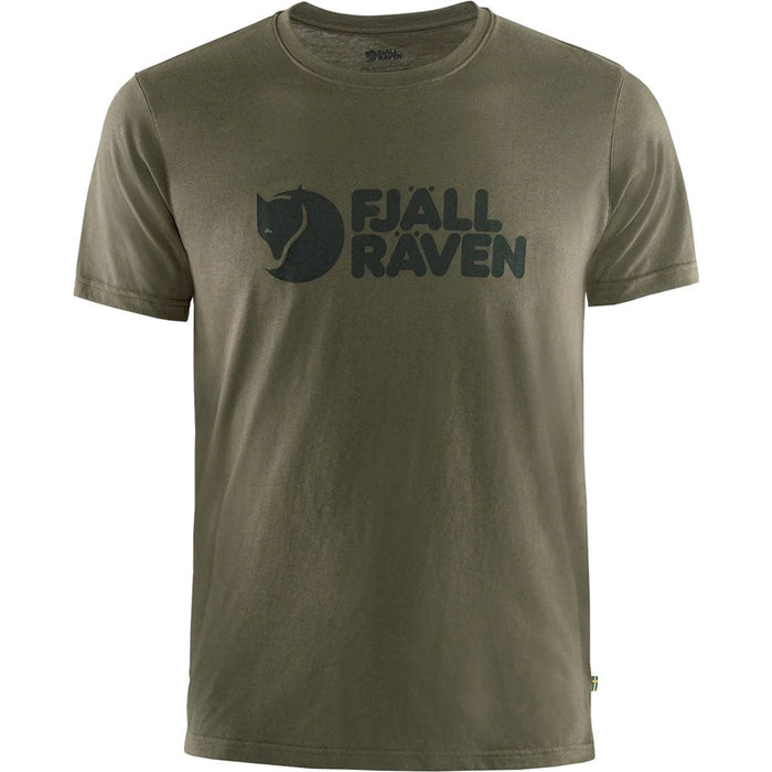 Fjallraven Men's Logo T-shirt — view 8