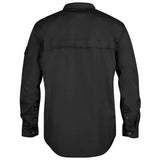 Fjallraven Men's Singi Long Sleeve Trekking Shirt - Dark Grey