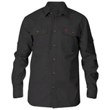 Fjallraven Men's Singi Trekking Long Sleeve Shirt — view 8