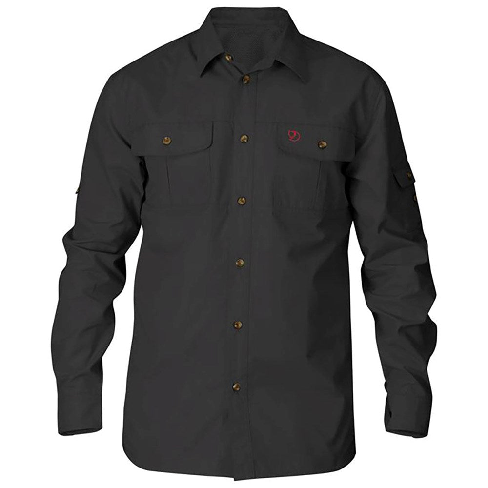 Fjallraven Men's Singi Trekking Long Sleeve Shirt — view 7