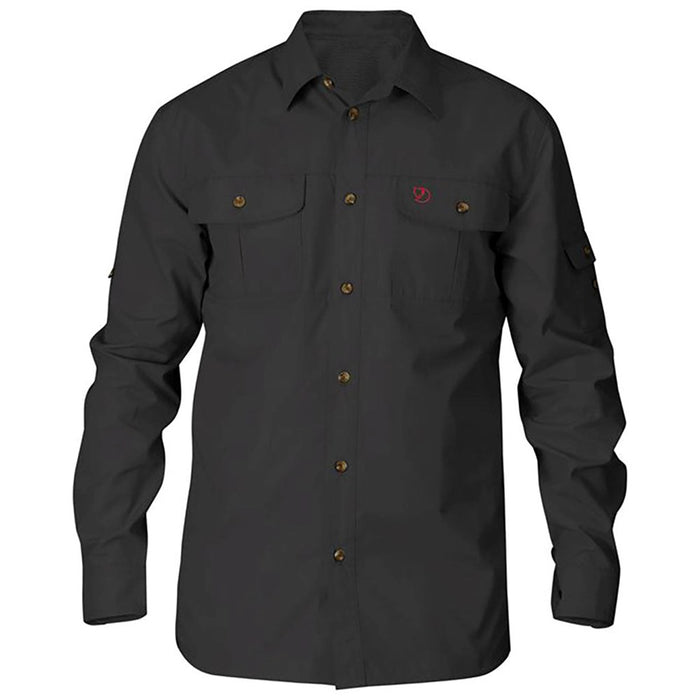 Fjallraven Men's Singi Trekking Long Sleeve Shirt