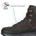 LOWA Men's Ranger III GTX Wide - GORE TEX Boot detail 5
