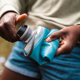 HydraPak Flux Bottle 1L Details 2
