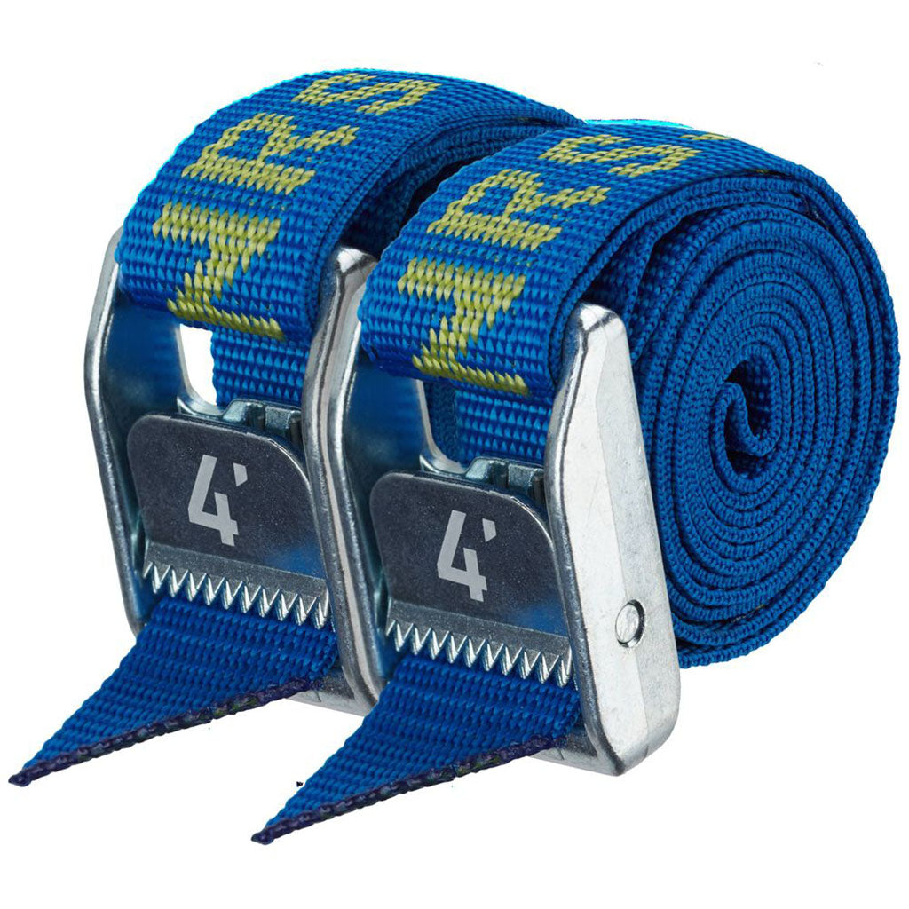 NRS 1" HD Tie­Down Straps 4'