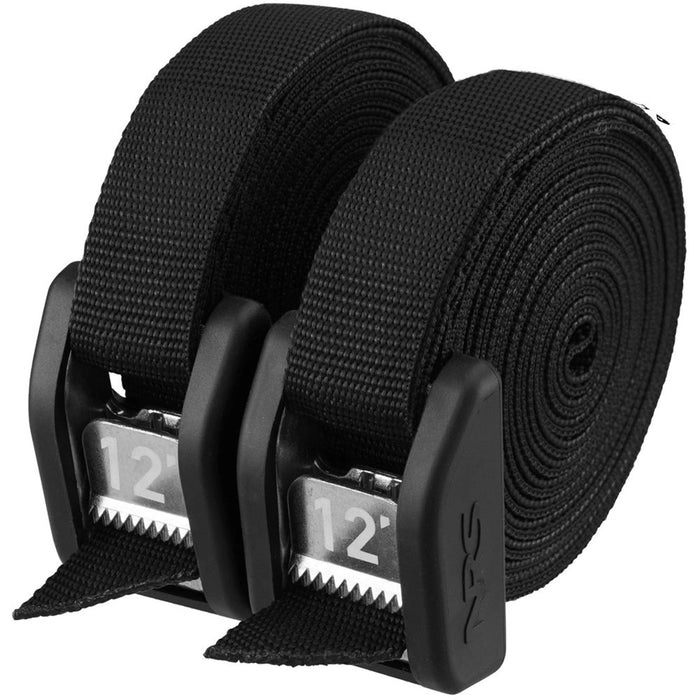 NRS Buckle Bumper Straps 12'