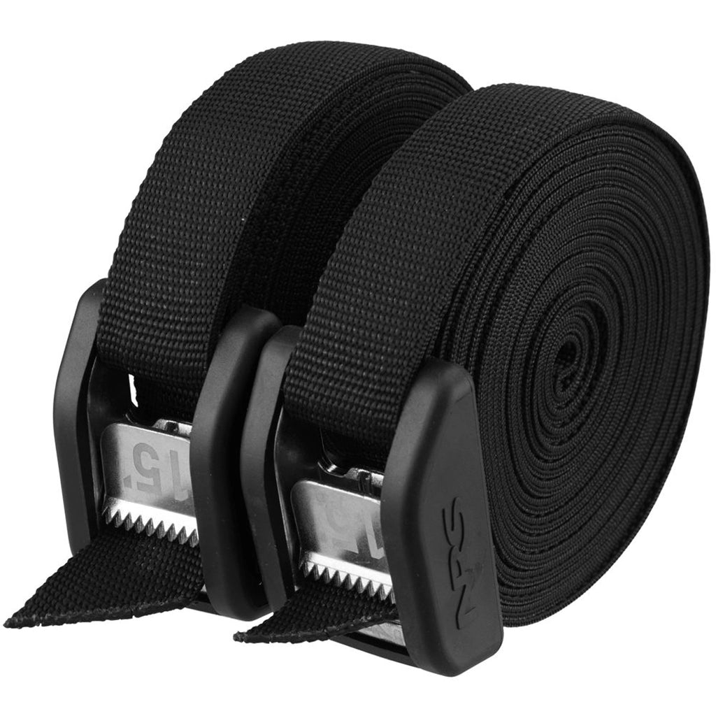 NRS Buckle Bumper Straps 15'