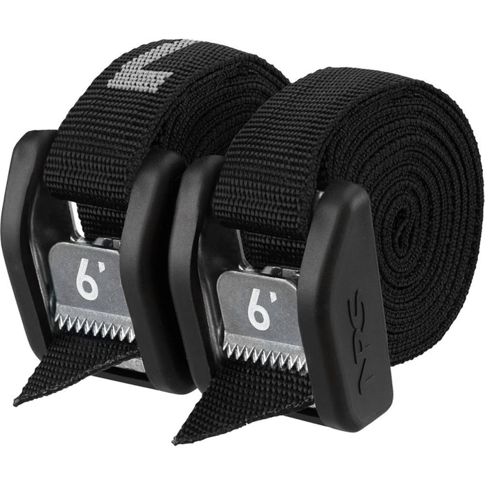 NRS Buckle Bumper Straps 6'