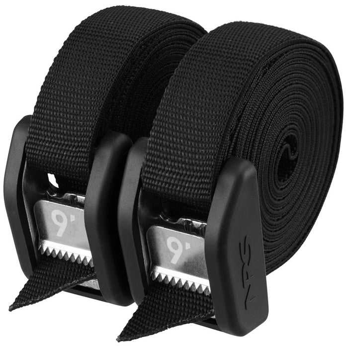 NRS Buckle Bumper Straps 9'
