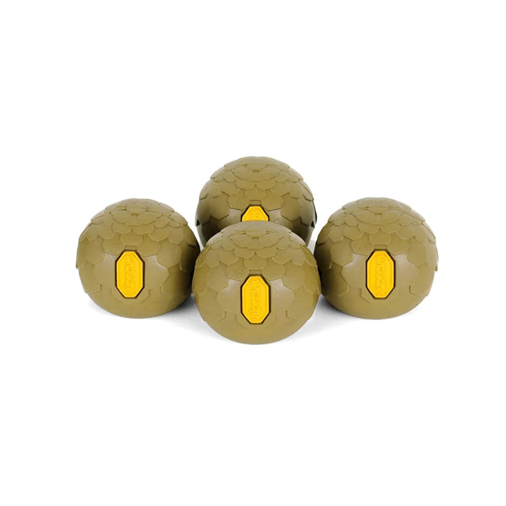 Helinox Vibram Ball Feet Set - Tan