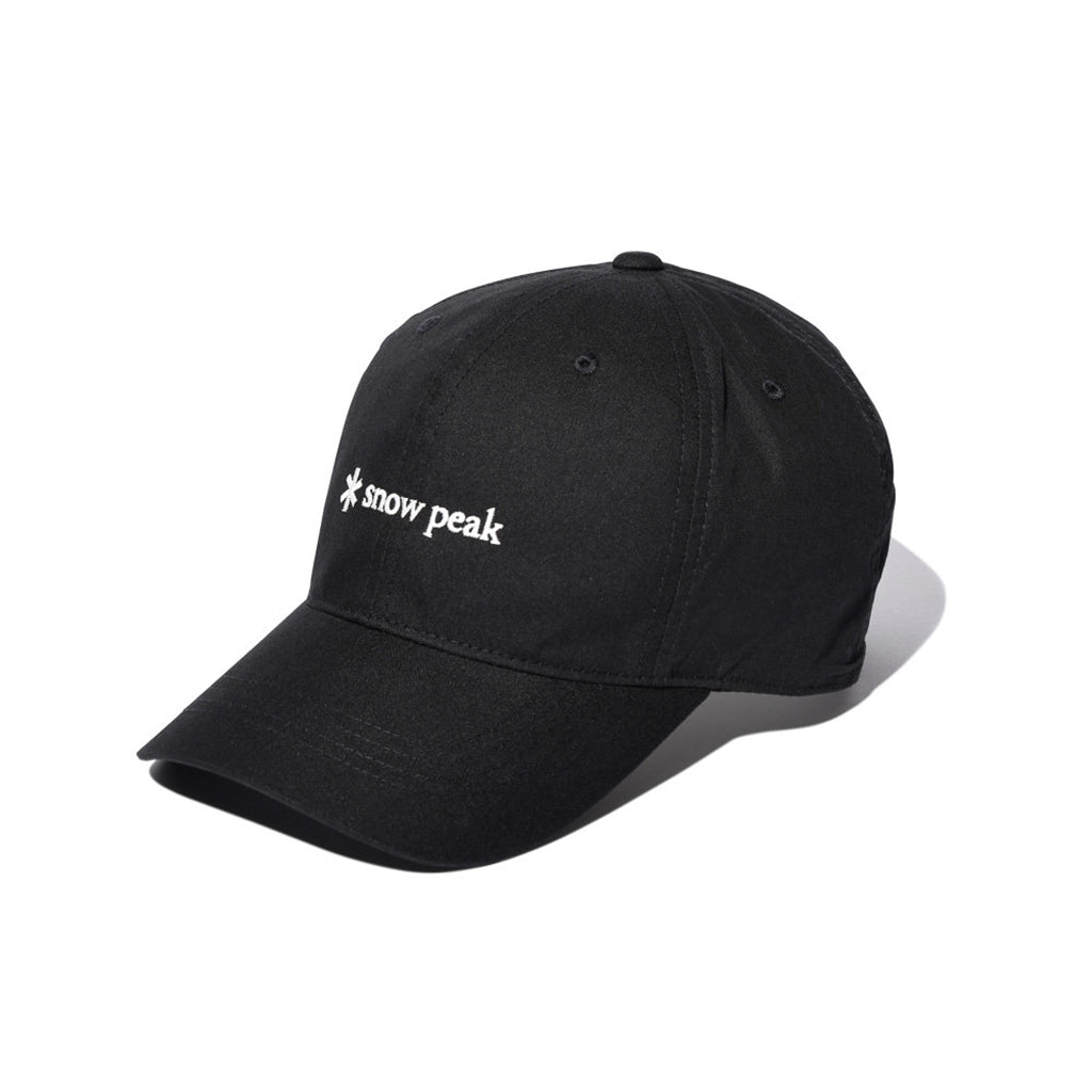 Snow Peak Logo Cap