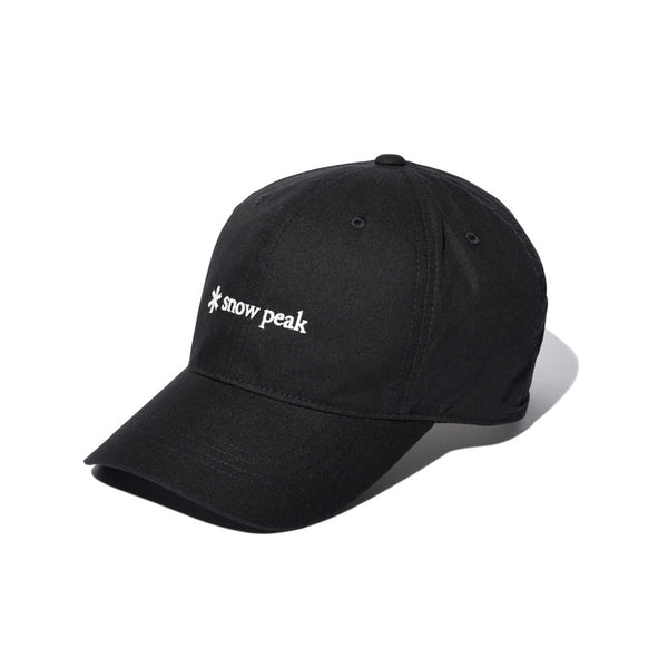 Snow Peak Logo Cap — Tom's Outdoors - Main Image