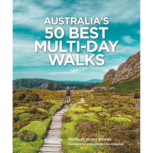 Australias 50 Best Multi-Day Walks