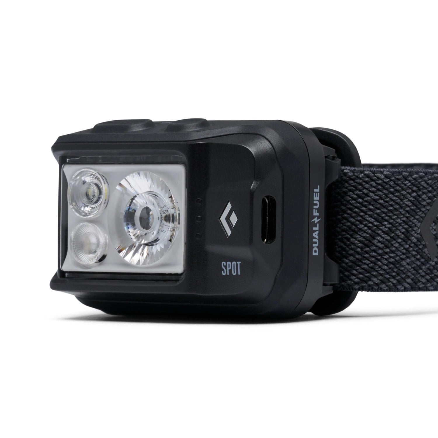 Black Diamond Spot 450 Lumen Headlamp — view 7